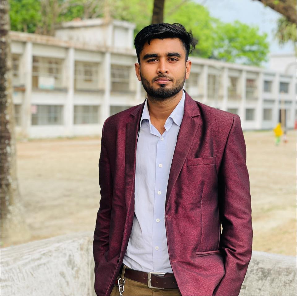 Md Ridoy Hasan Iqbal