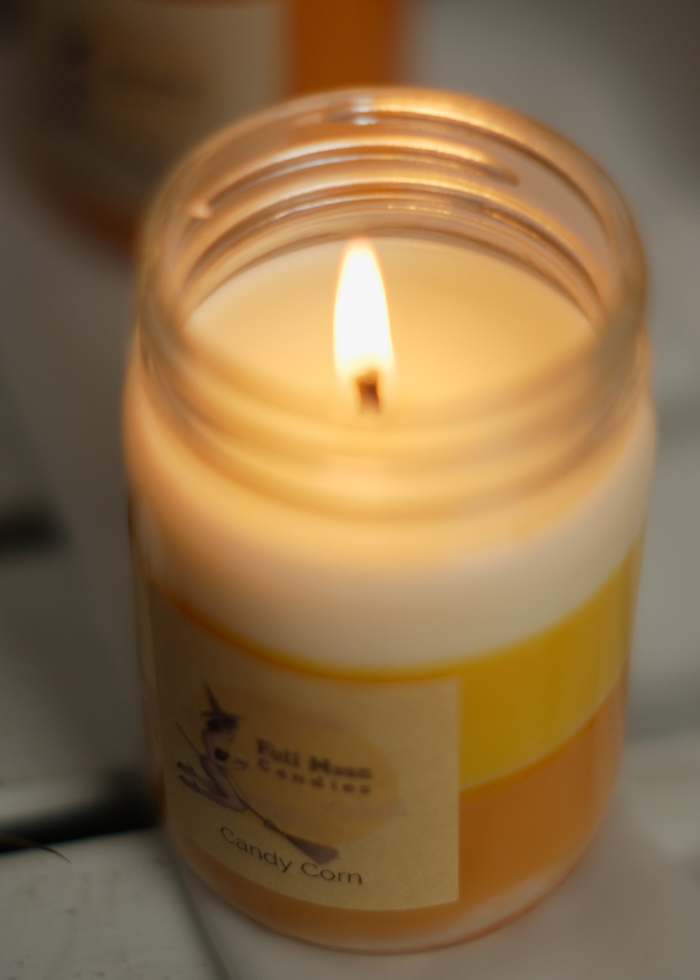 Full Moon Candles
