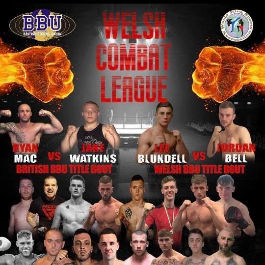 Welsh Combat League