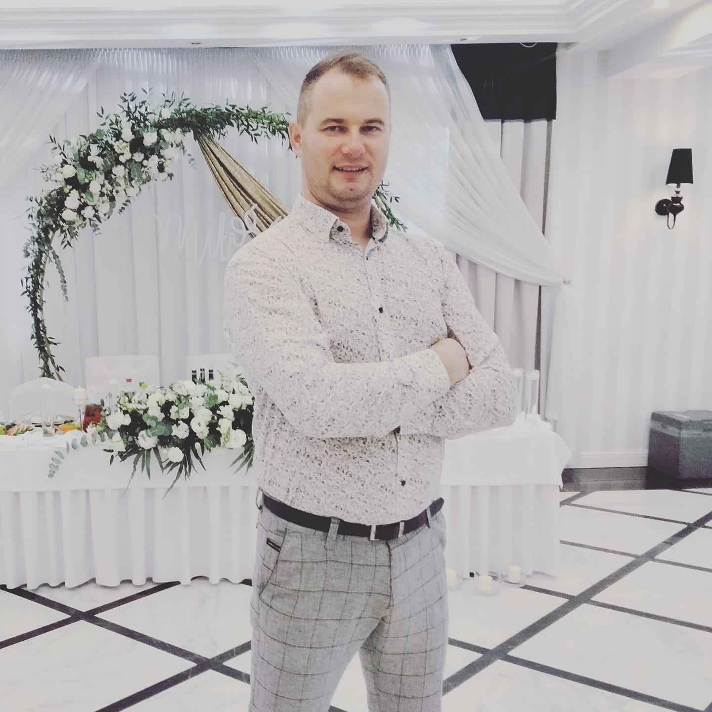 Dj Rafał Lulewicz