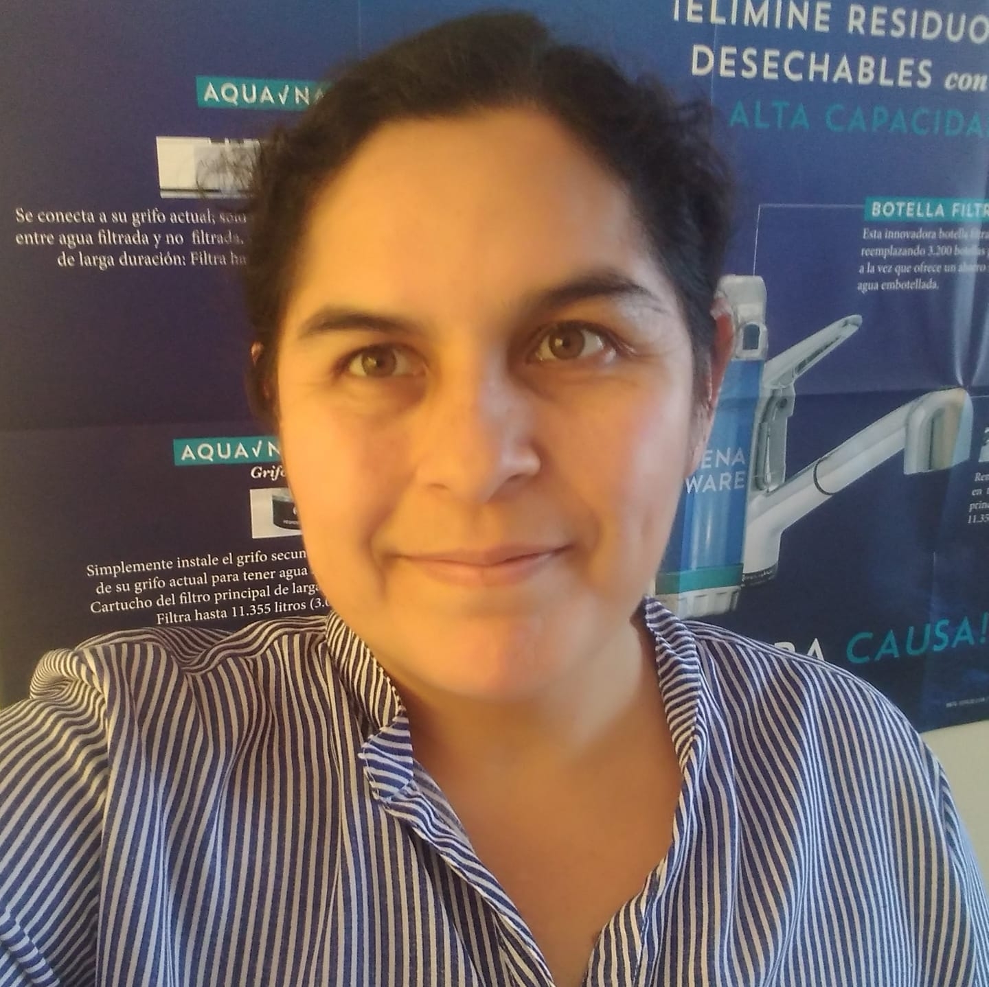 Carmen Rojas - Líder independiente Rena Ware