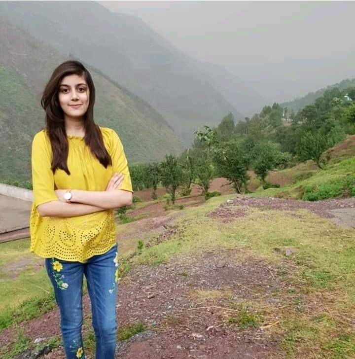 Fatima Rajpoot Zidi
