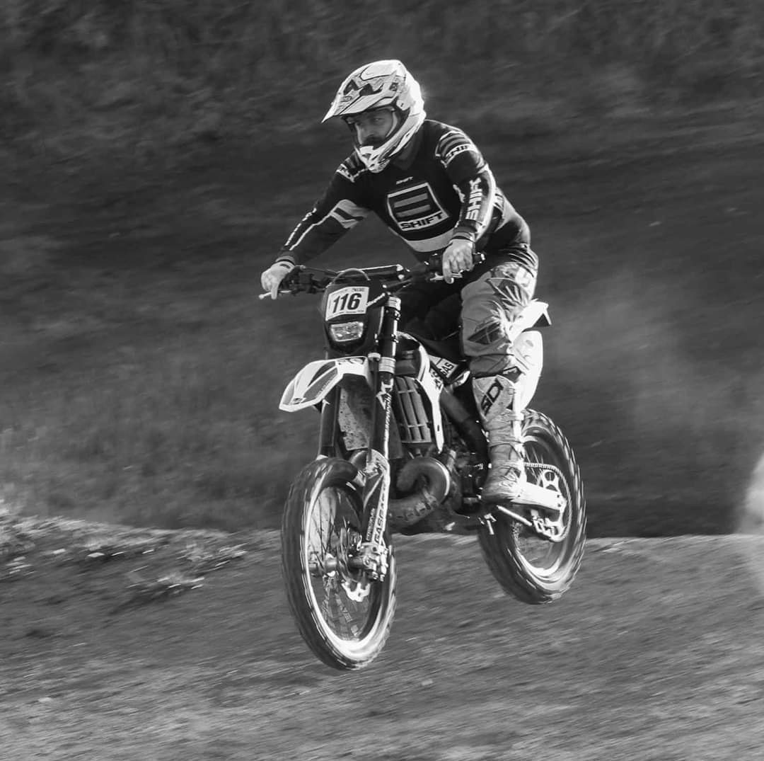 Colin Box Racing.