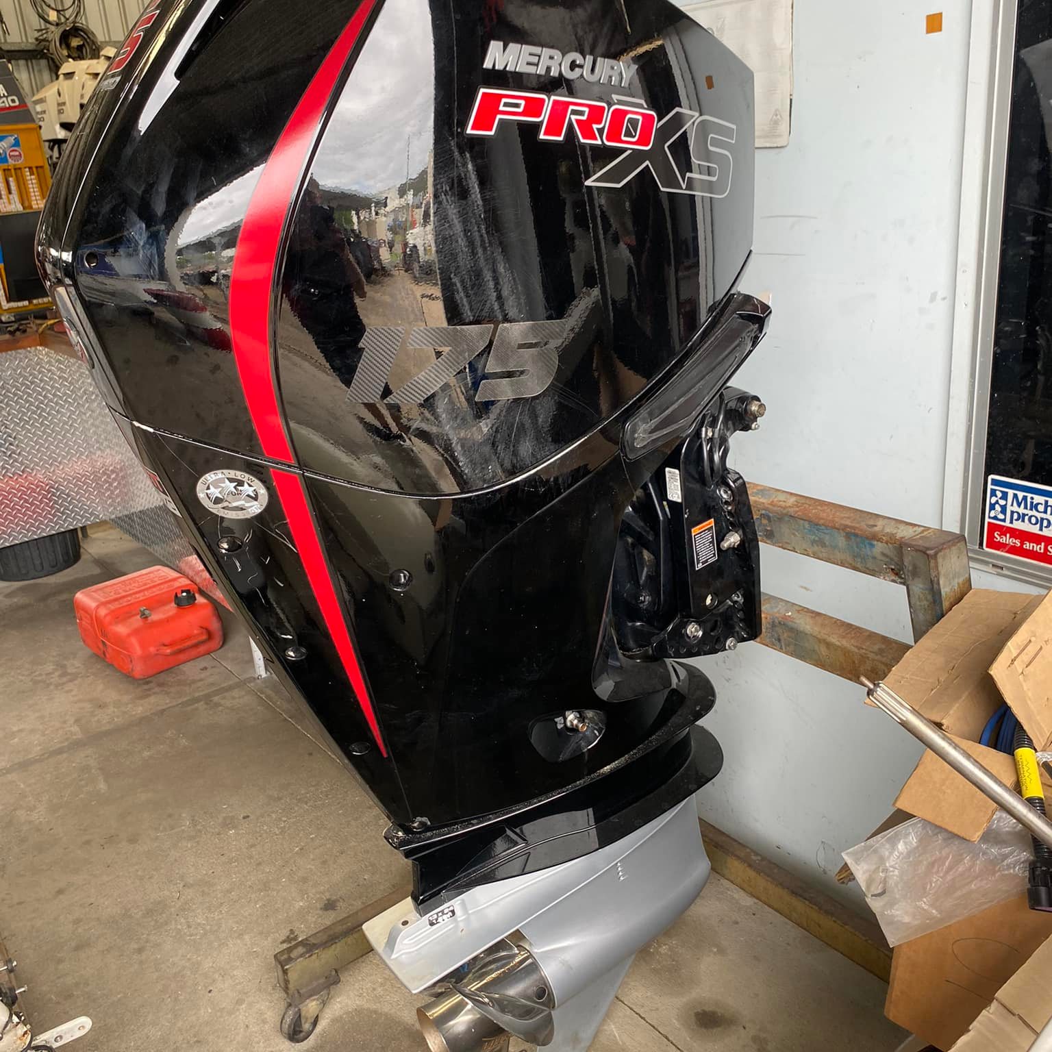 NQ Outboard Wreckers Townsville QLD