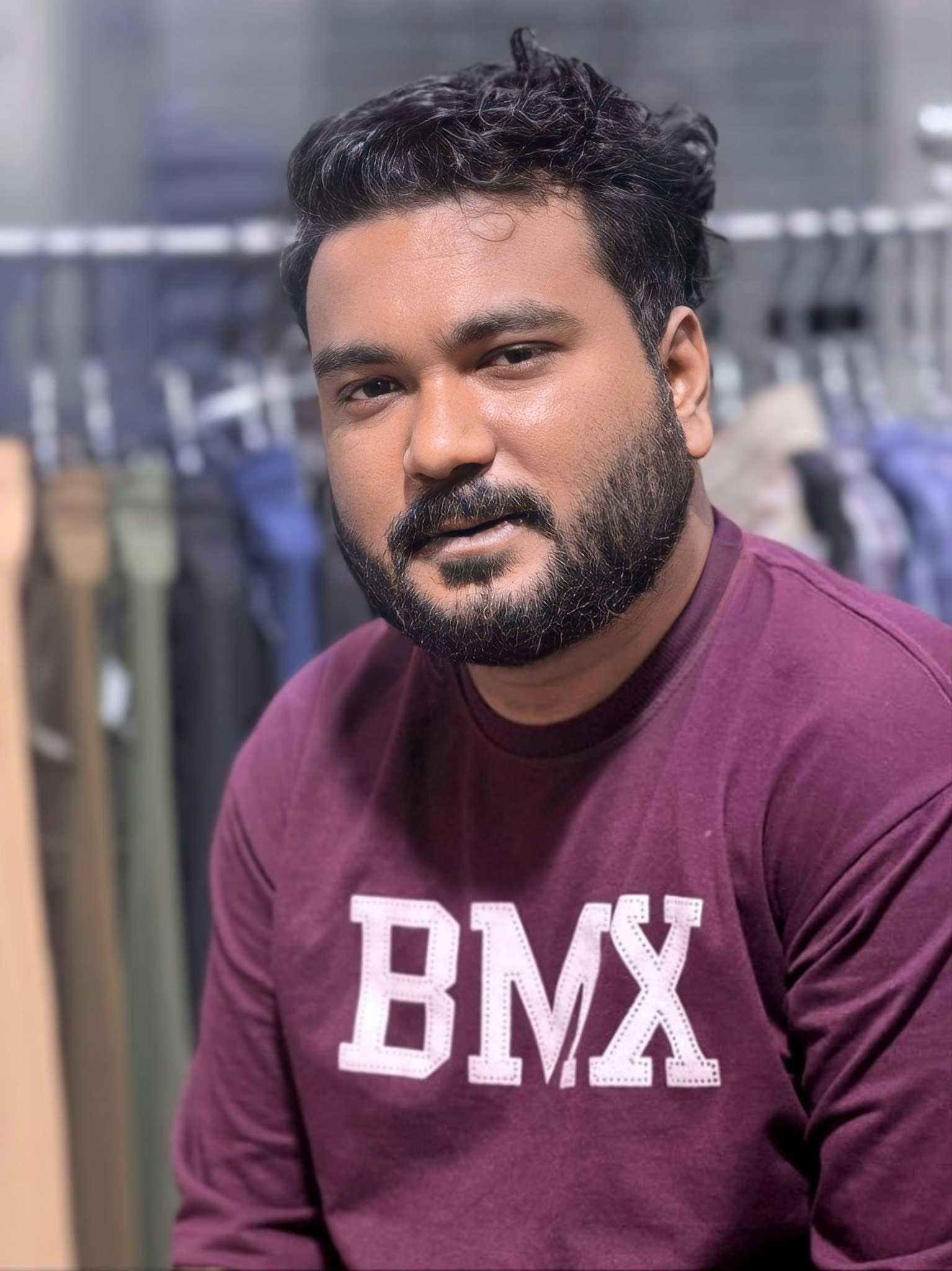 Pinky Islam on Reels