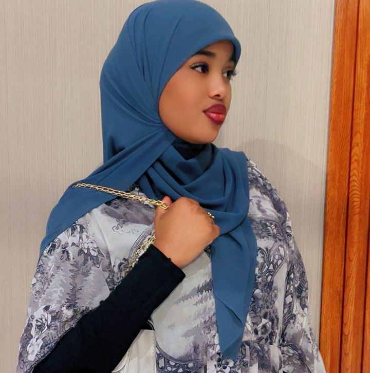 Nasro Farah Mohamud