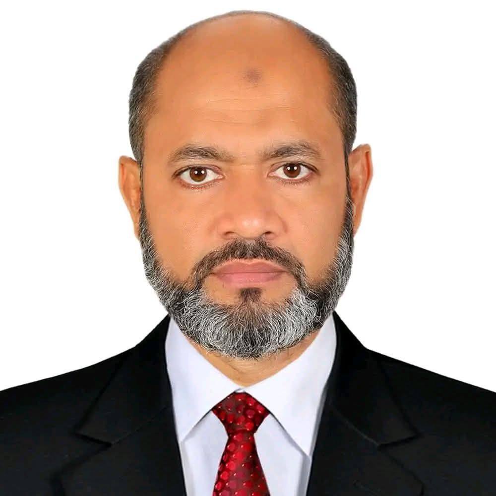 VP Sahabuddin