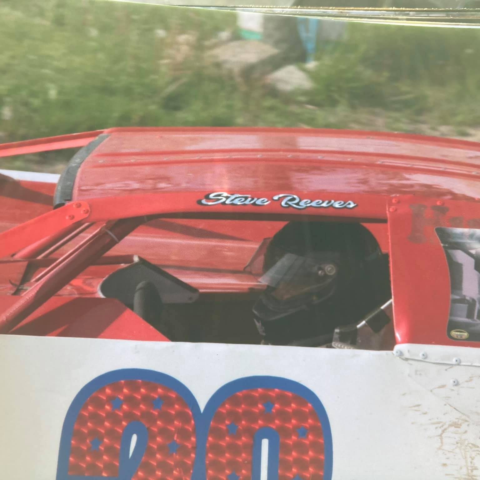 Reeves Racing | Facebook