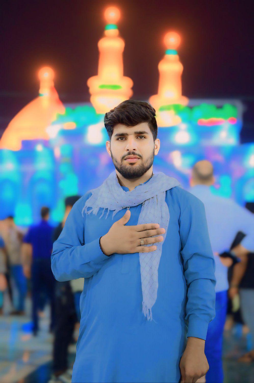 راجہ احمد
