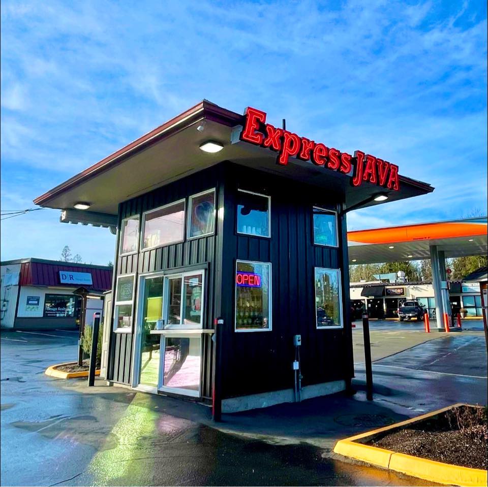 Livia's Express Java | Snohomish WA