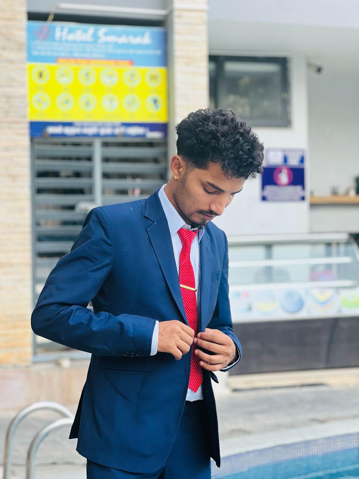 Prajal Acharya