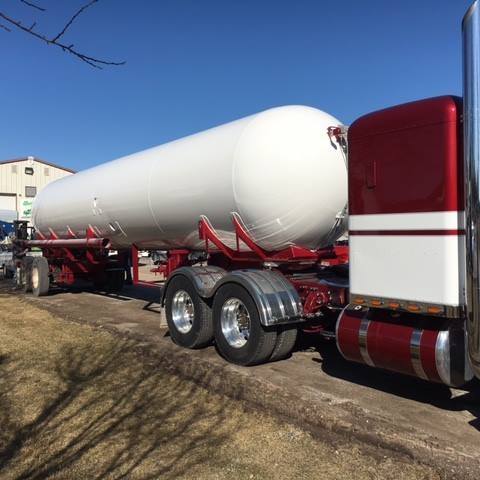 Big Rigger Builders | Fairfax IA