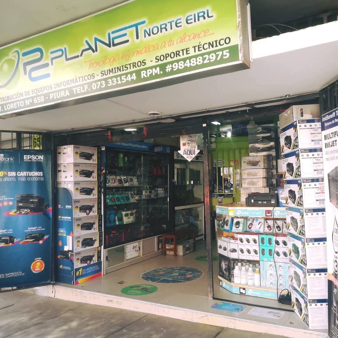PC Planet Norte | Piura