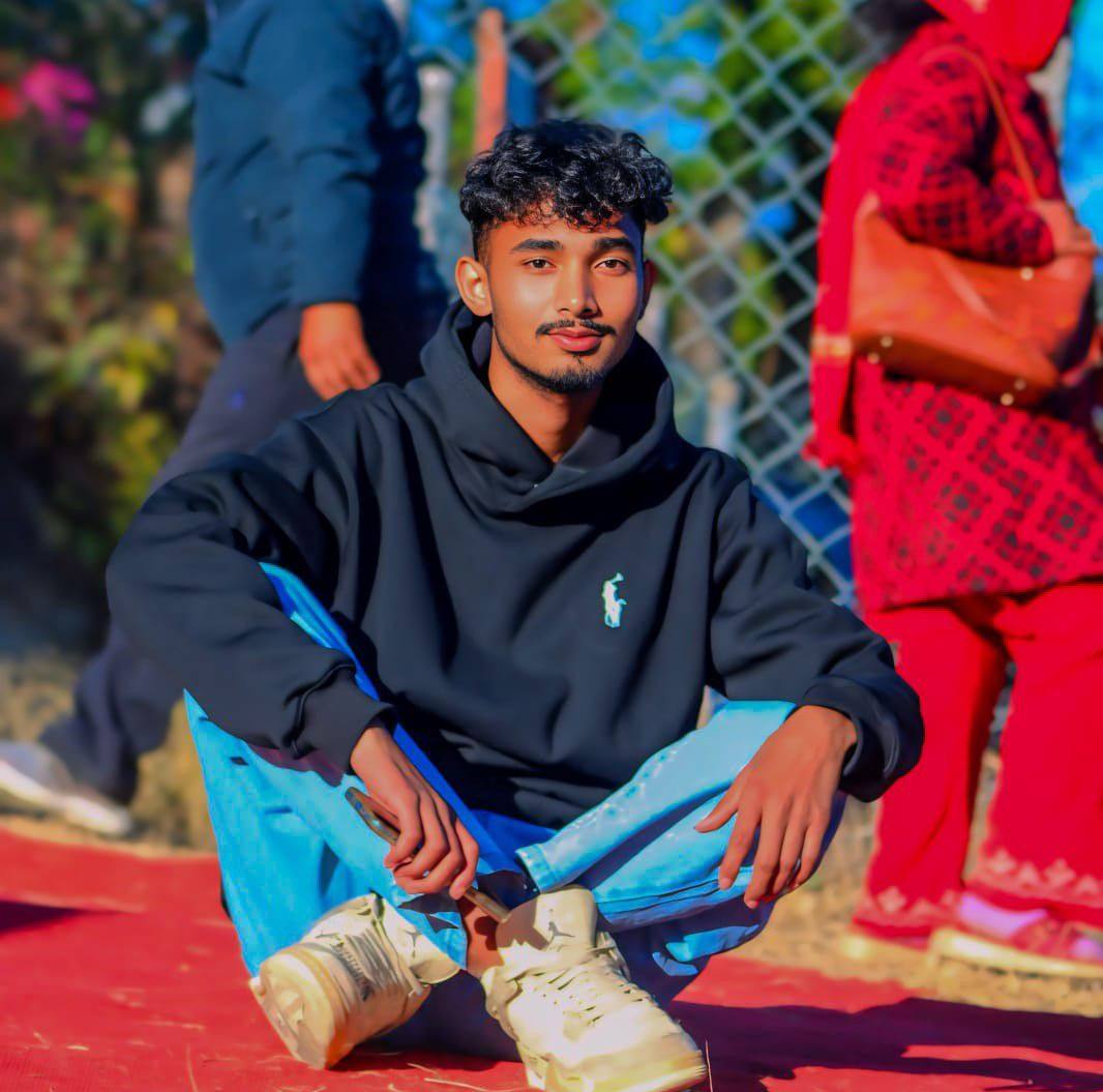 Bikash Yadav
