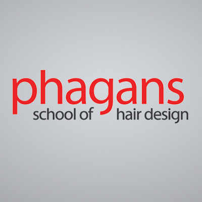 Phagans School of Hair Design logo