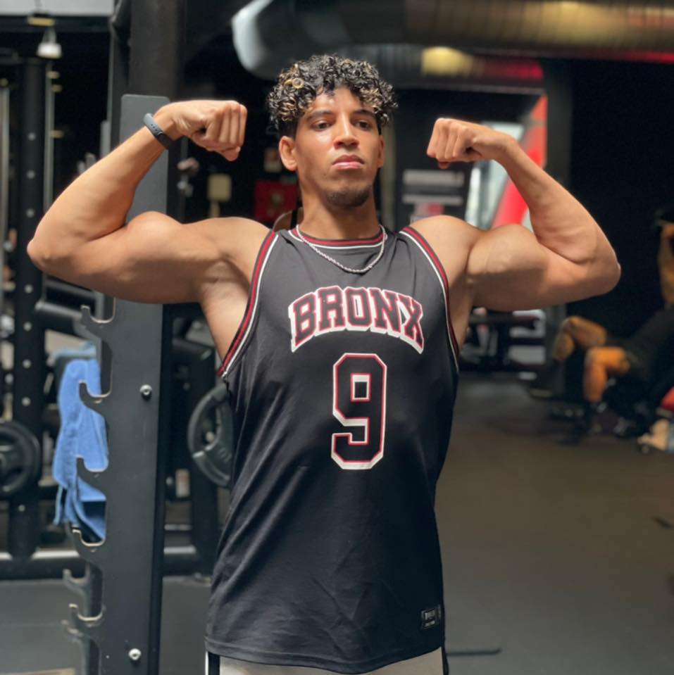 Mohamed Salek - Calisthenics