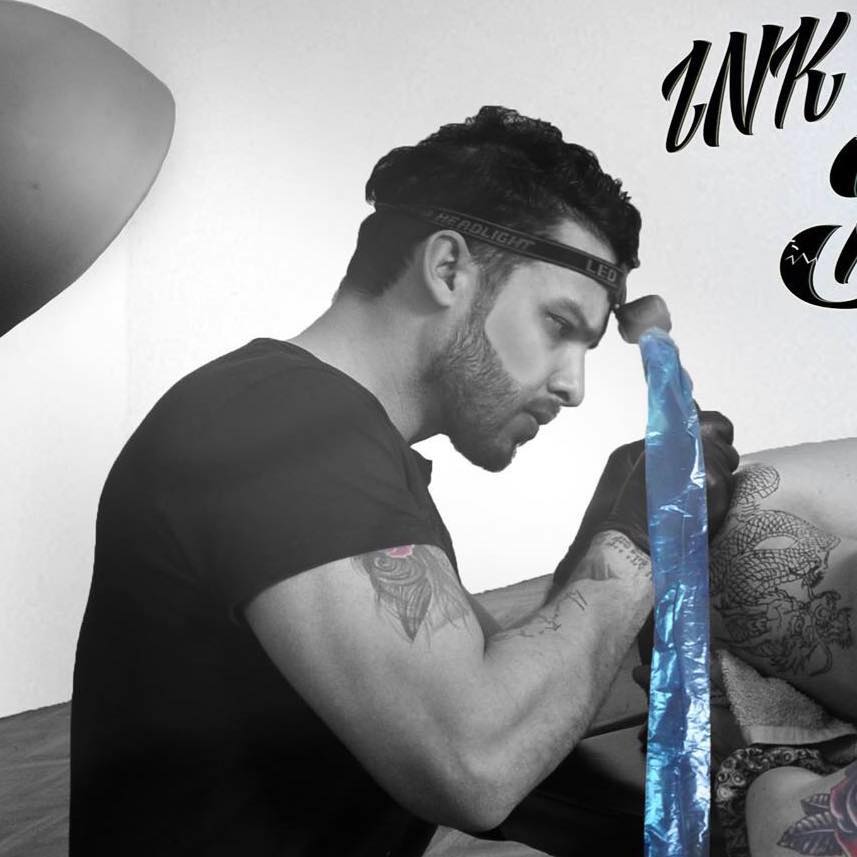 Ink on skin by Ali Tattoo | Români