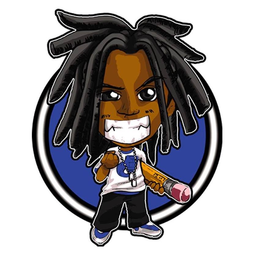 Mitchell Caver Illustration