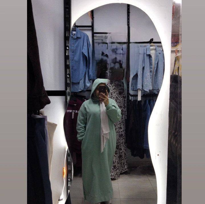 Roka Store👗🛍 | اللي سرقت البنطلون وايد ليج الديرتي المقاس الخاص في زحمه ...