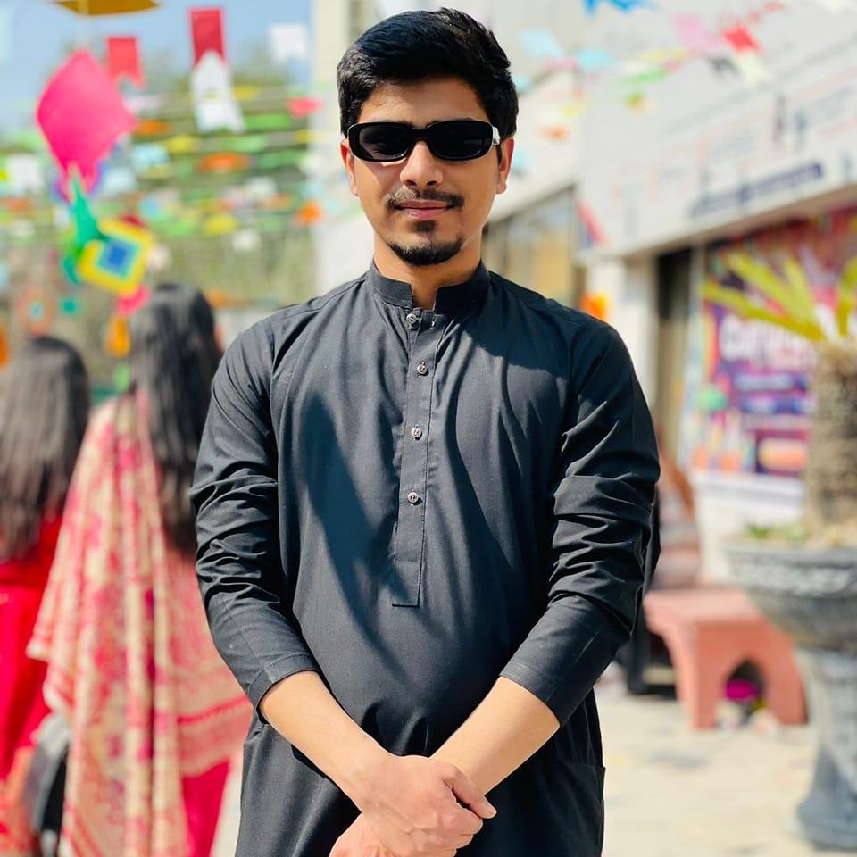 Umair Faryad
