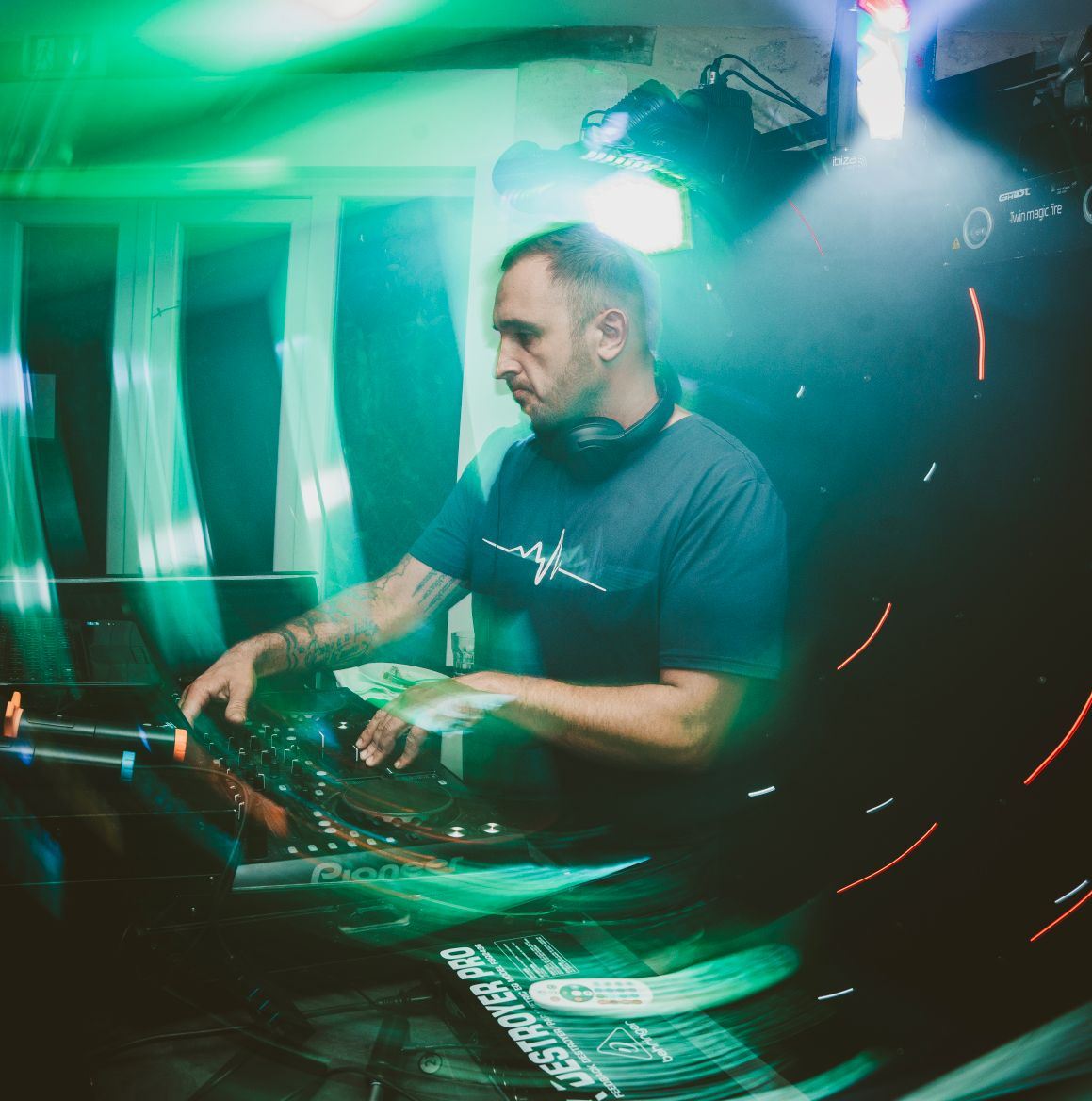 Dj Greg | Ordonnac