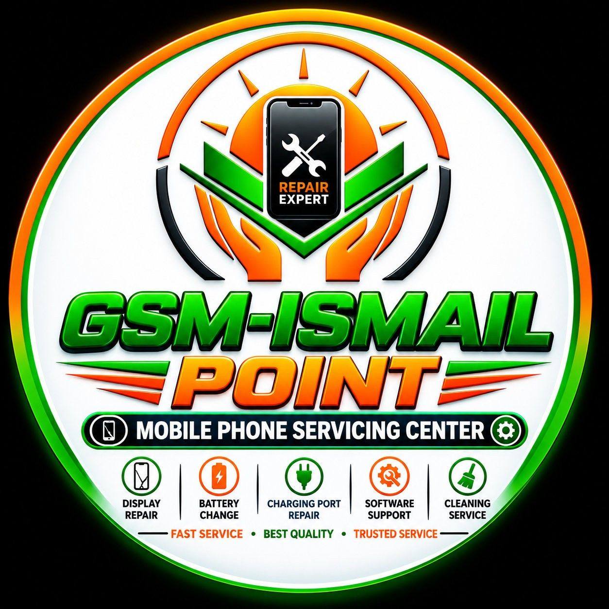 Gsm Ismail Point