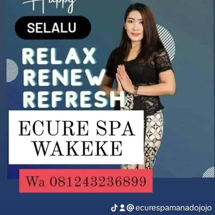 Ecure Spa Manado