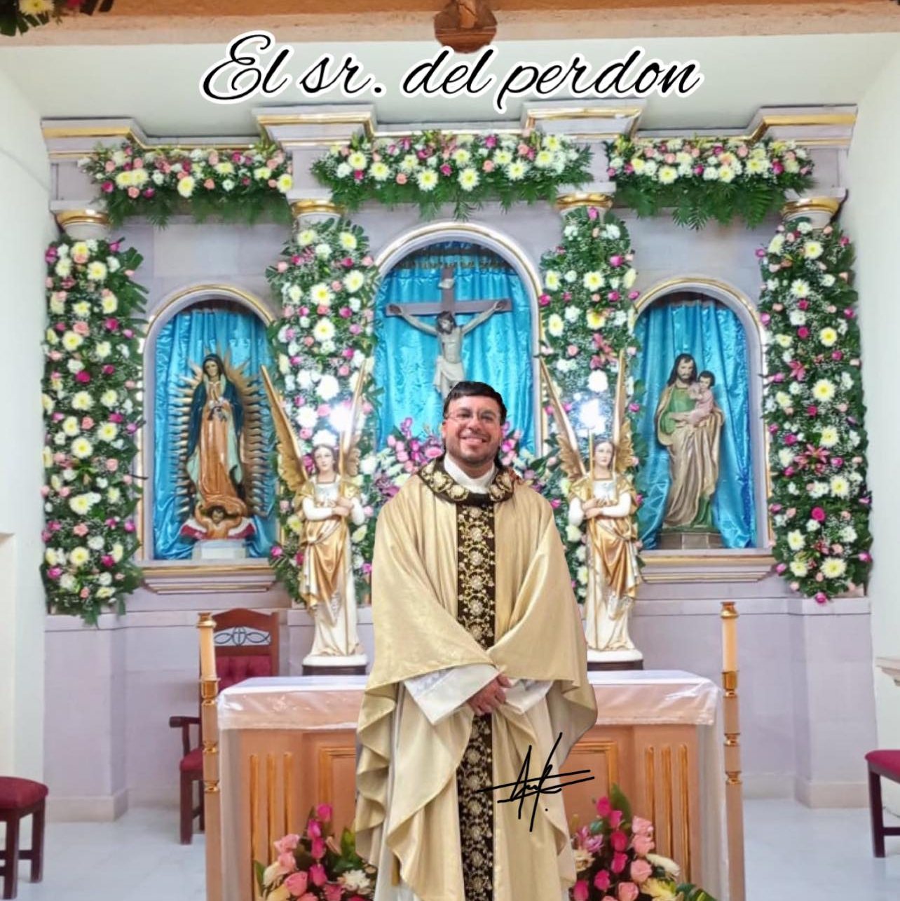 Con mucha fe y devoción, nuestra comunidad se llena de alegría y ...