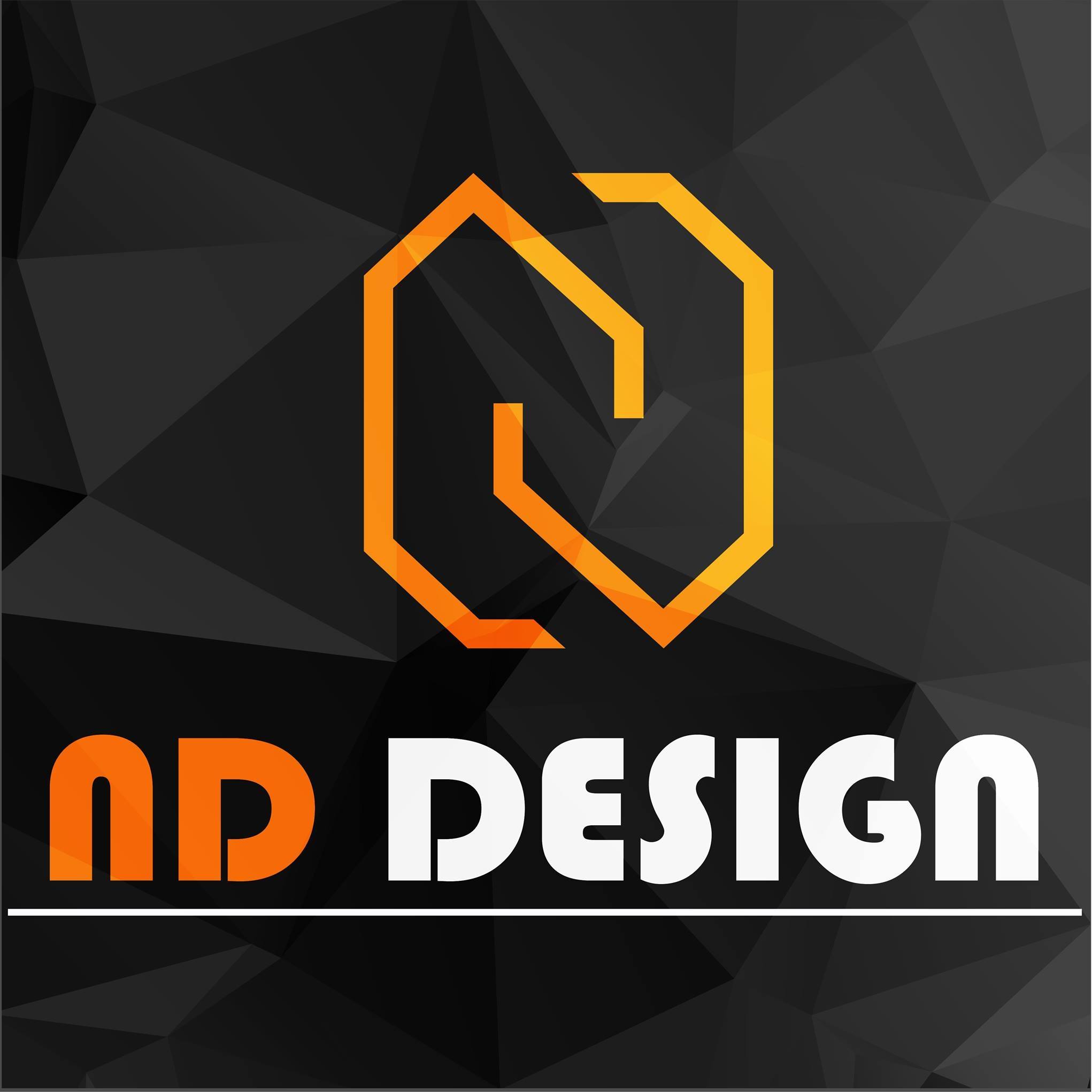 ND Design รับออกแบบกราฟิก รับทำป้ายไวนิล สติ๊กเกอร์ฉลากสินค้า สื่อออนไลน์