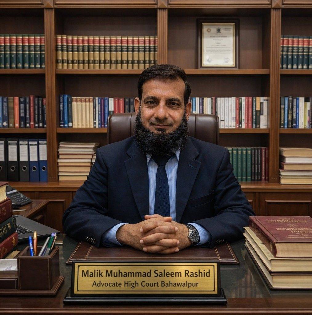 Malik Saleem Rashid Adv