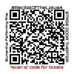 Recital of the Lotus | Charlotte NC