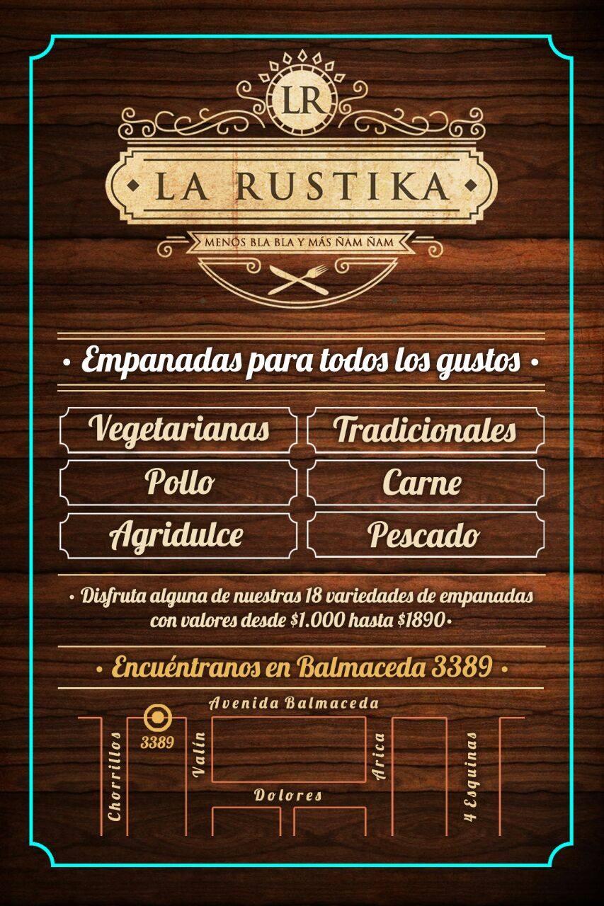 La Rustika | Santiago