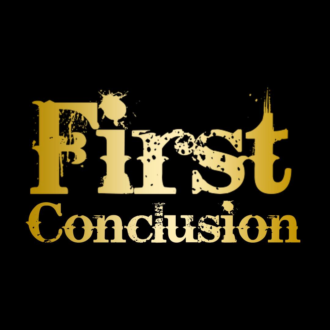 First Conclusion