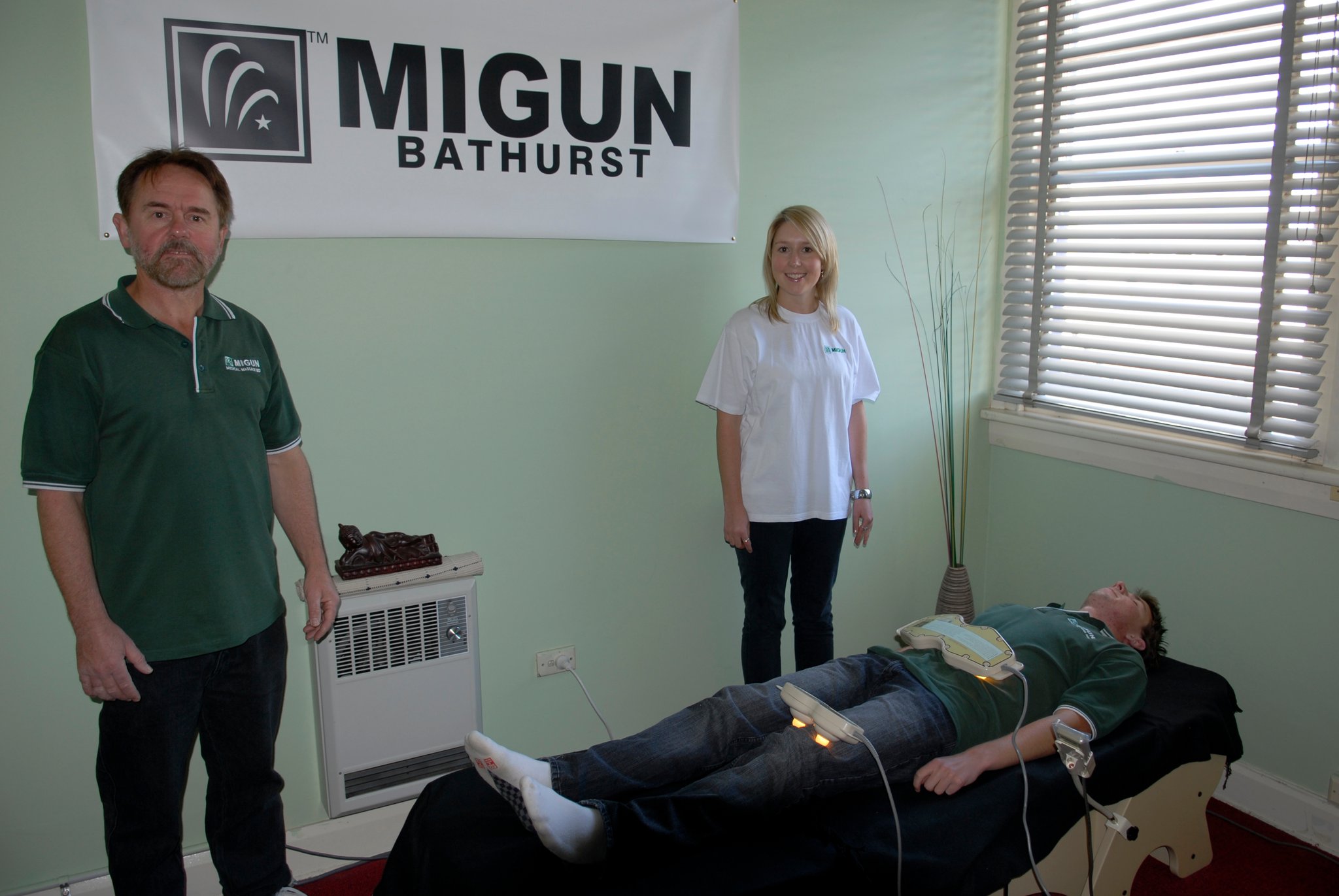 Migun Health Bathurst thermalmassage.com.au