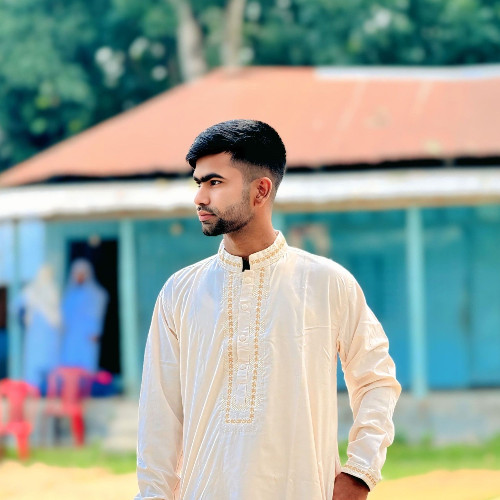 Razib Ahmed Ridoy