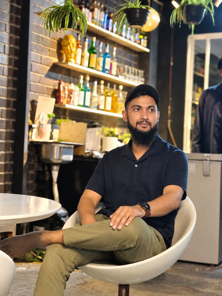 Muhammad Riaz Parvez