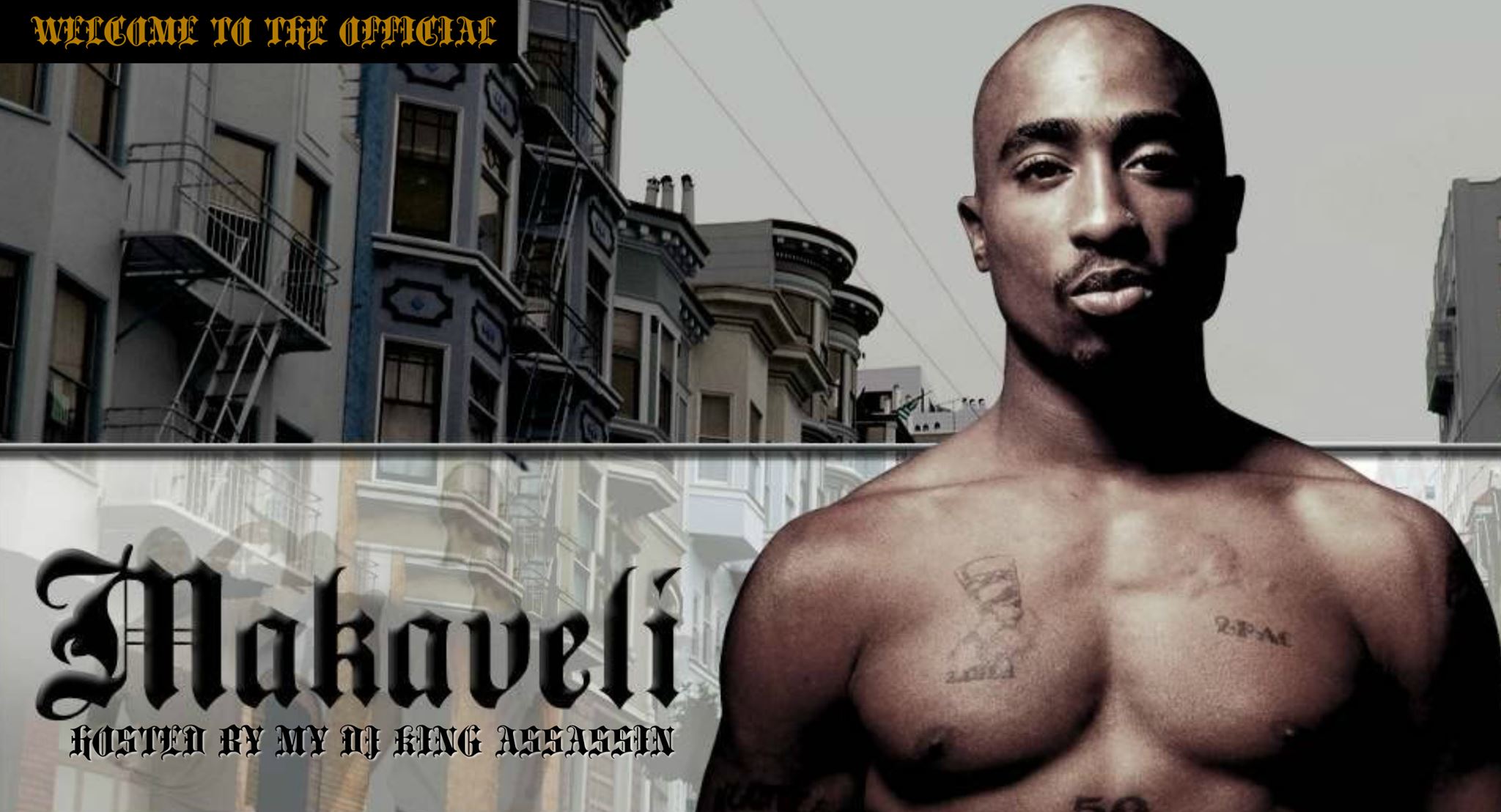 Makaveli (@OfficialMakaveliTheDon) • Facebook