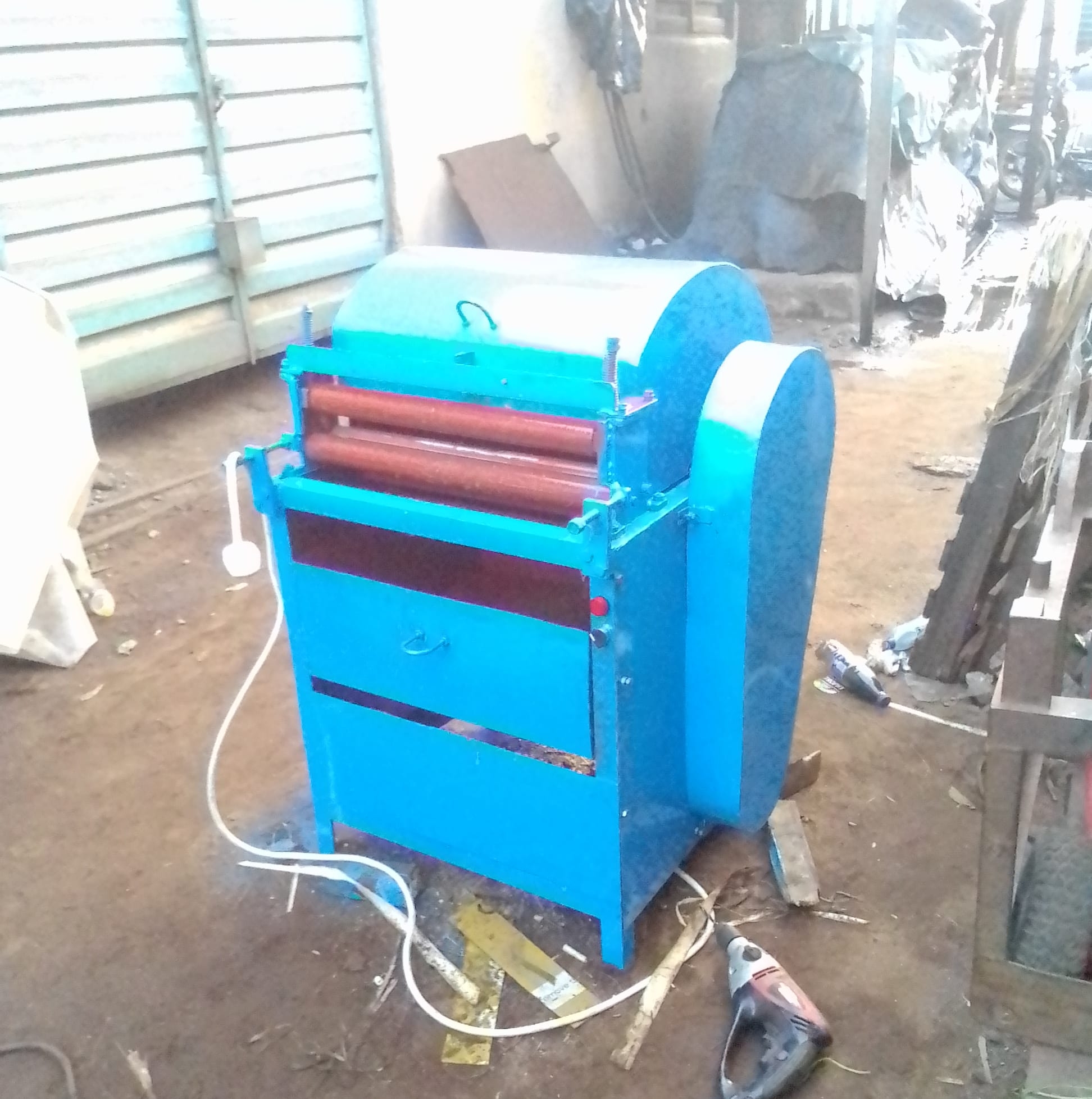 PRIDA Machinery Company | Lagos