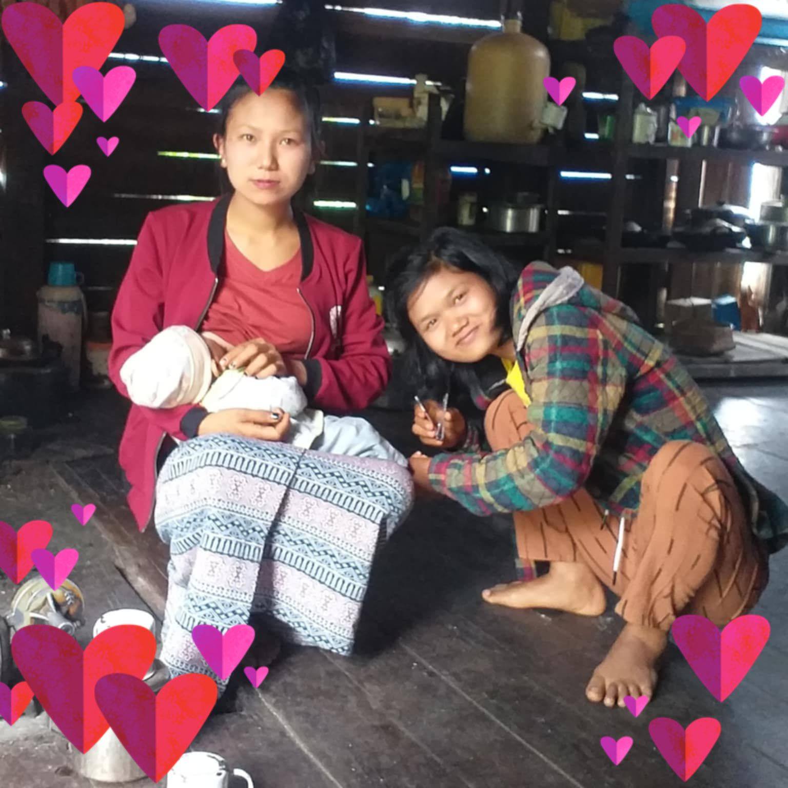 Unuam Boih