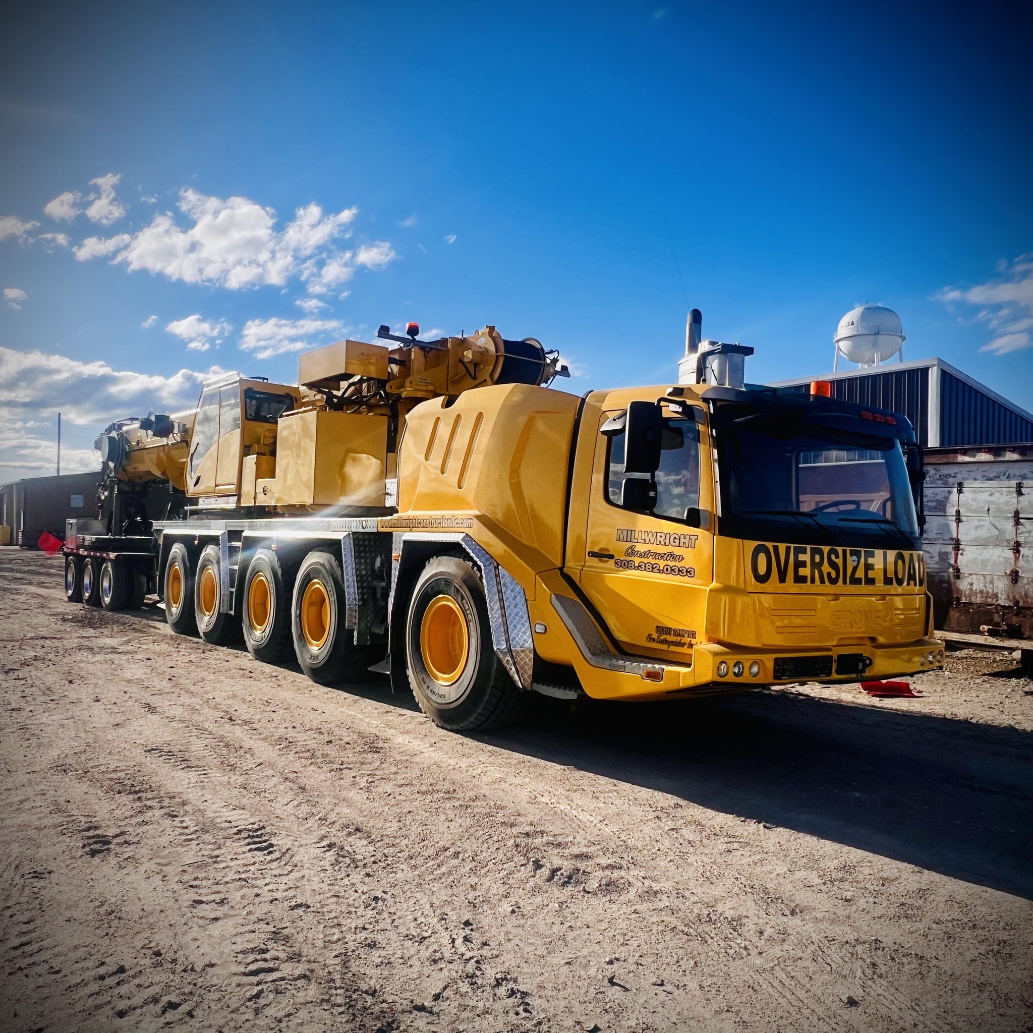 MILLWRIGHT CONSTRUCTION LLC | Alda NE