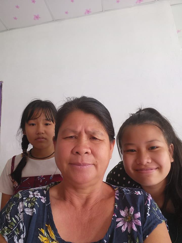#เก็บผัก #facebook #instagram #Amazing #บ้านสวน | Arom Promma Tee