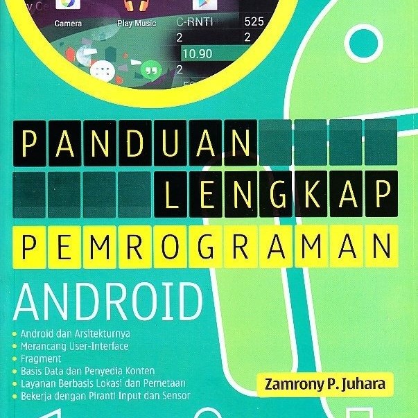 Panduan Lengkap Pemrograman Android