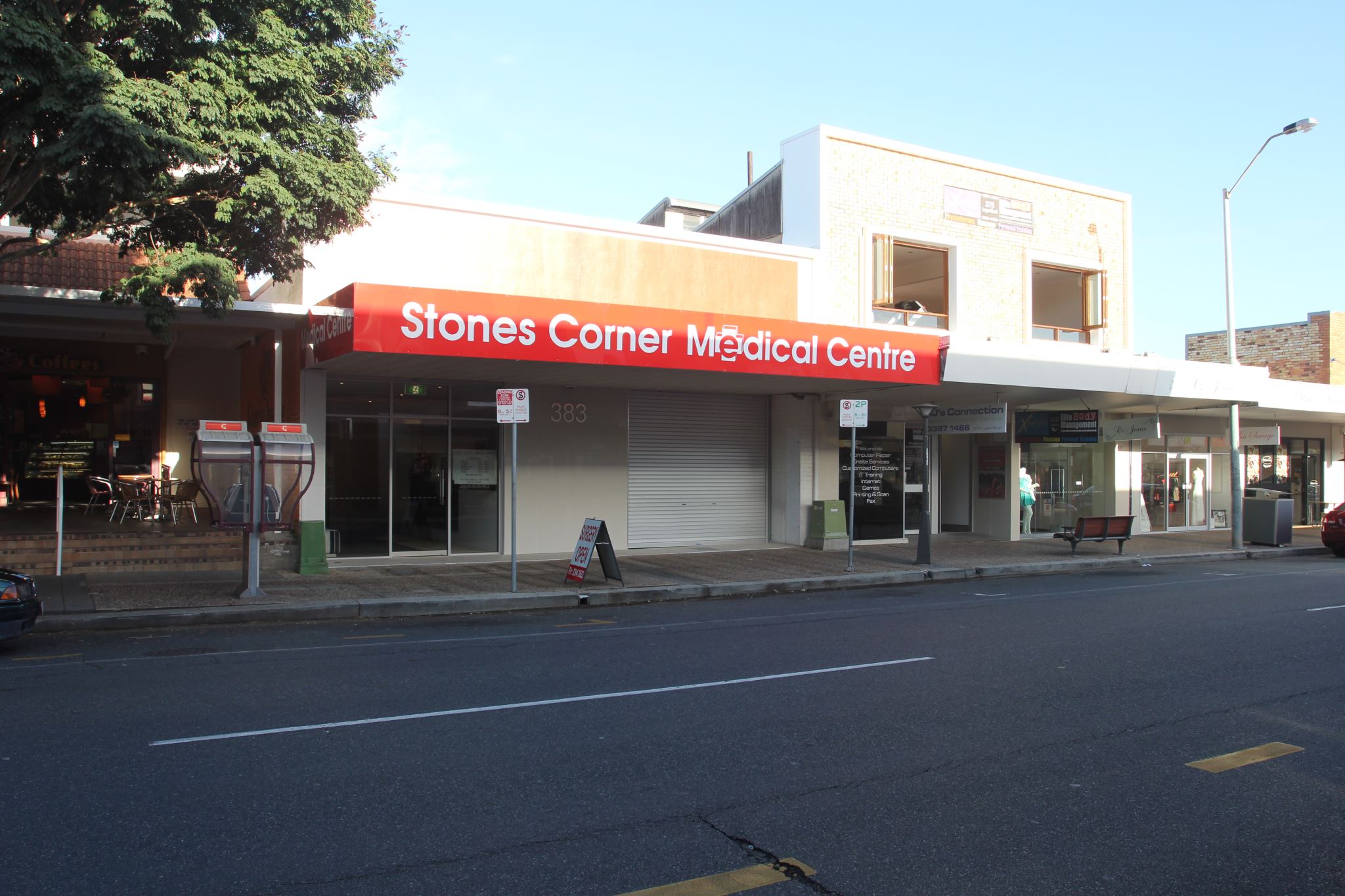 Stones Corner Medical Centre | Greenslopes QLD