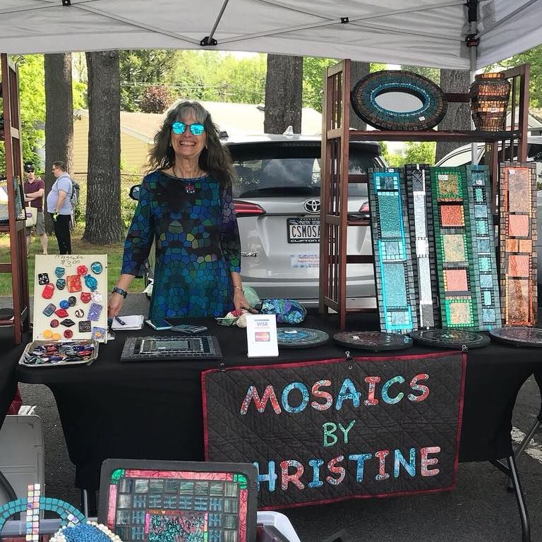 Mosaics by Christine | Delmar NY