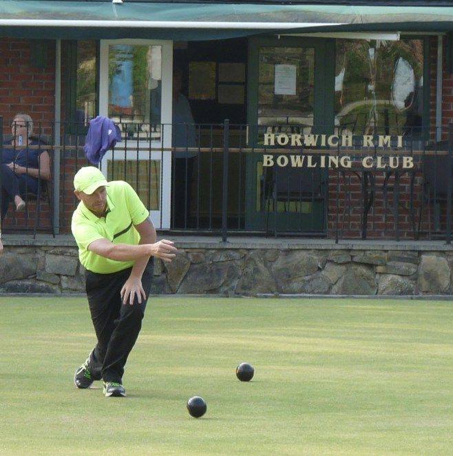Horwich RMI Bowling Club