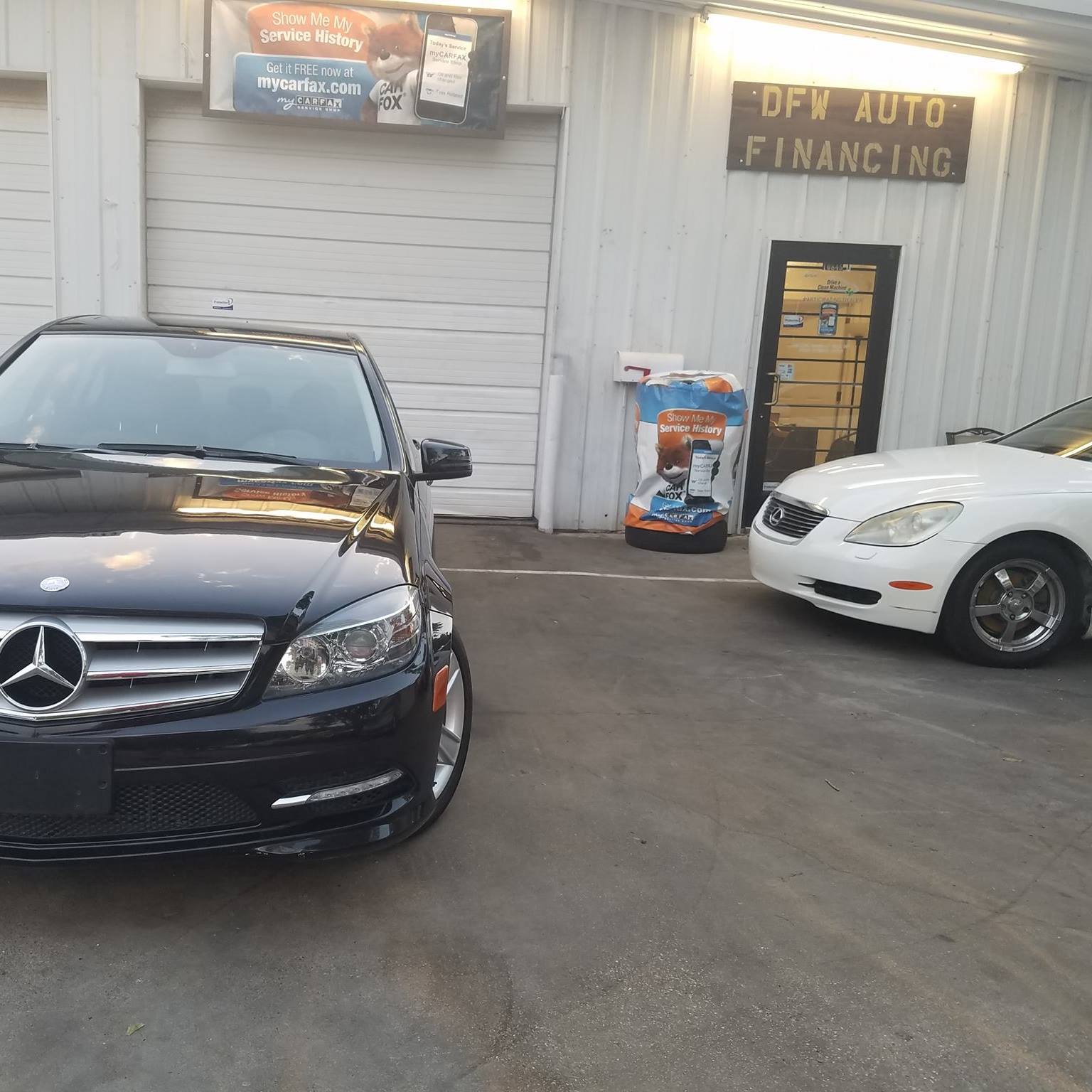 DFW Auto Financing | Dallas TX
