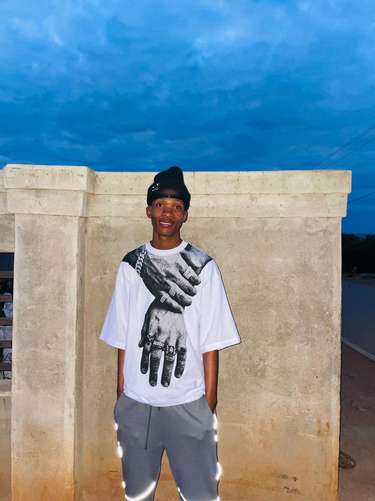Shaddy Kagisho