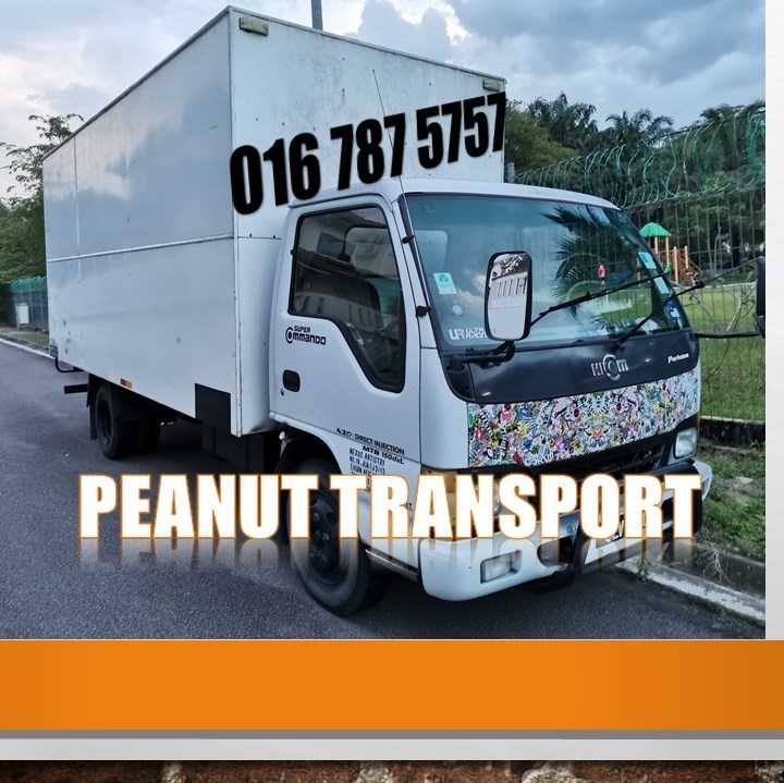 Peanut Transport Service ”小不点运输“ 与搬家服务 | Kangkar Skudai