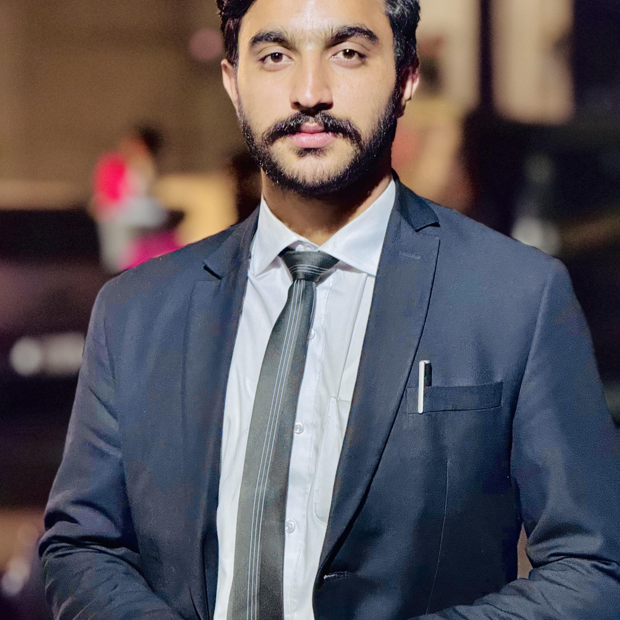 Adv Amaar Rajpoot