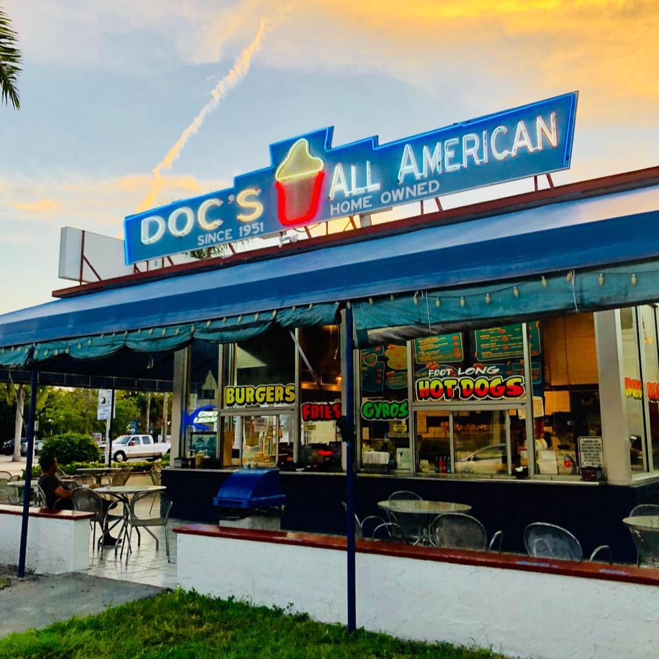 Doc's All American | Delray Beach FL